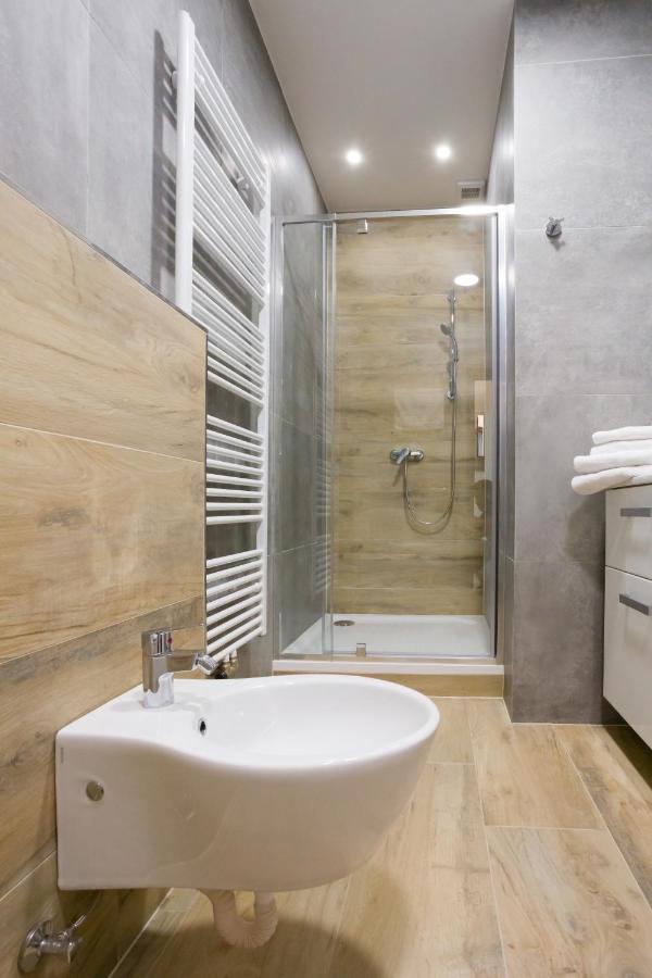 Luxusni Velky Apartman S Terasou V Centru Litomysle Ngoại thất bức ảnh